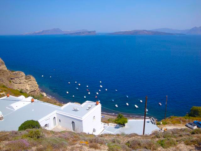 Akrotiri, Santorini