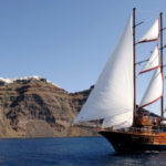 Excursions around Santorini