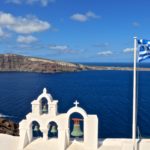 about Santorini